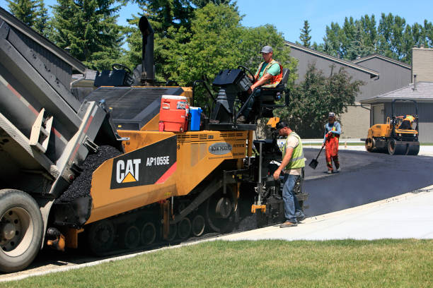 Best Eco-Friendly Driveway Pavers in Jonesville, LA